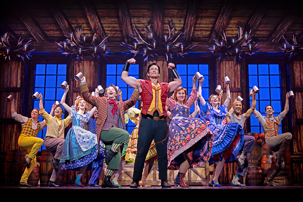 Beauty and the Beast' tour promises classic Disney magic | City Pulse